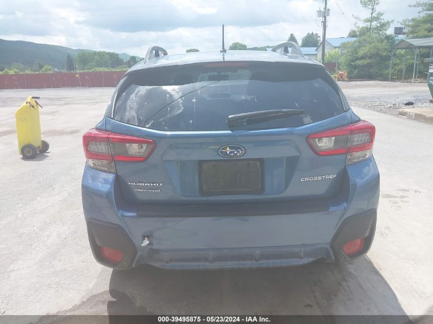 JF2GTABC7MH269639 2021 Subaru Crosstrek