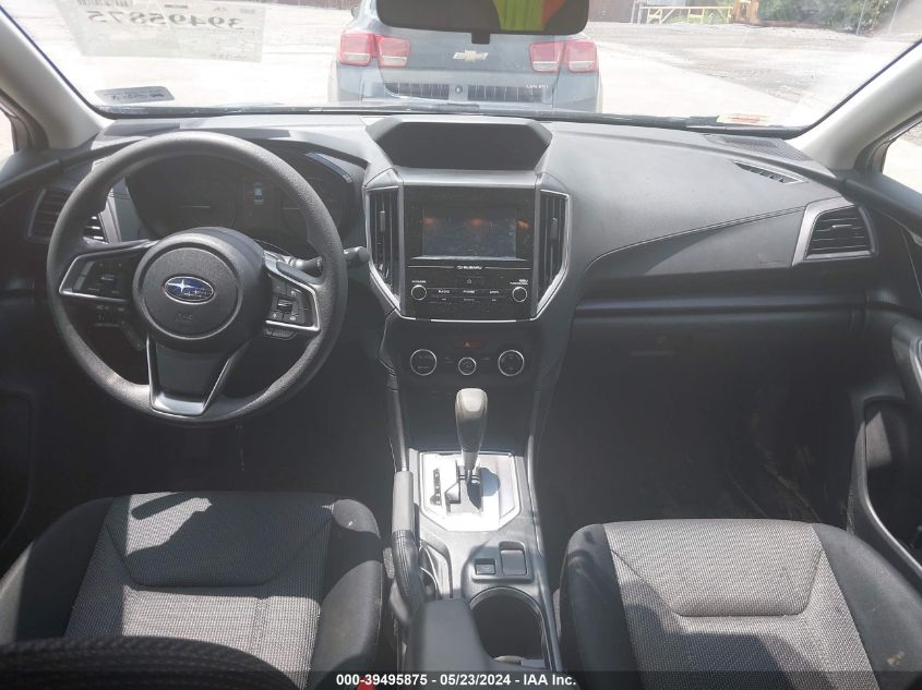 JF2GTABC7MH269639 2021 Subaru Crosstrek