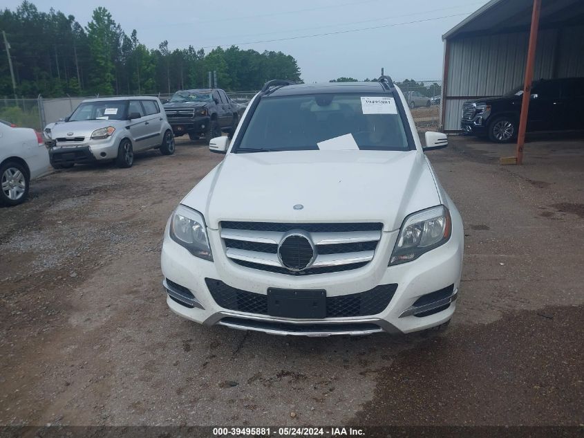 2015 Mercedes-Benz Glk 350 4Matic VIN: WDCGG8JB0FG397342 Lot: 39495881