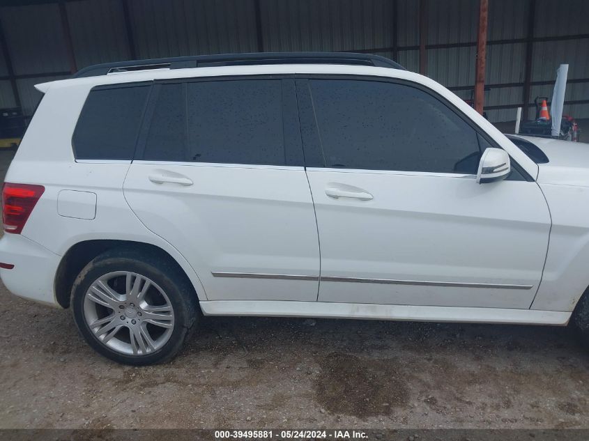 WDCGG8JB0FG397342 2015 Mercedes-Benz Glk 350 4Matic