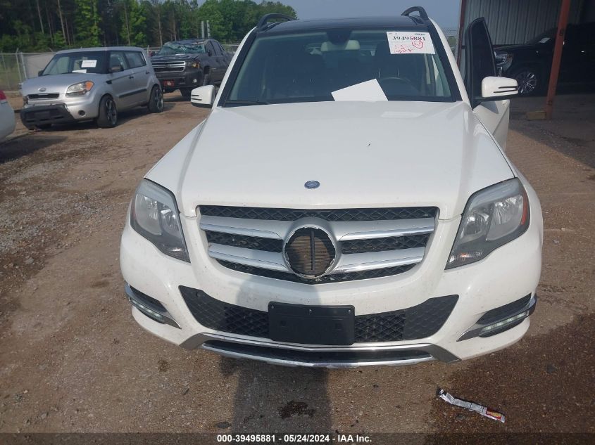 WDCGG8JB0FG397342 2015 Mercedes-Benz Glk 350 4Matic