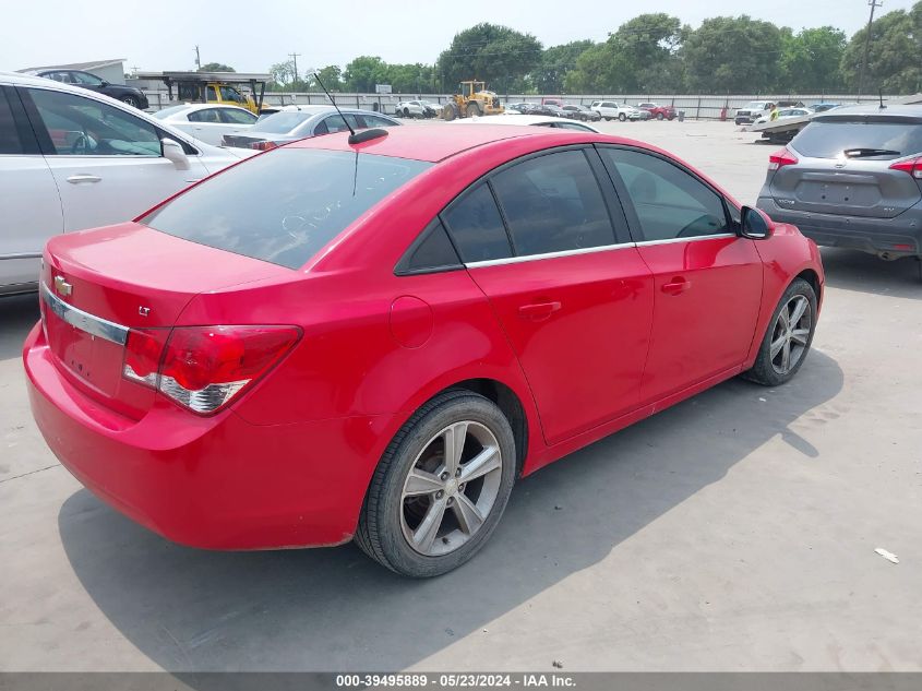 2015 Chevrolet Cruze 2Lt Auto VIN: 1G1PE5SB5F7188132 Lot: 39495889