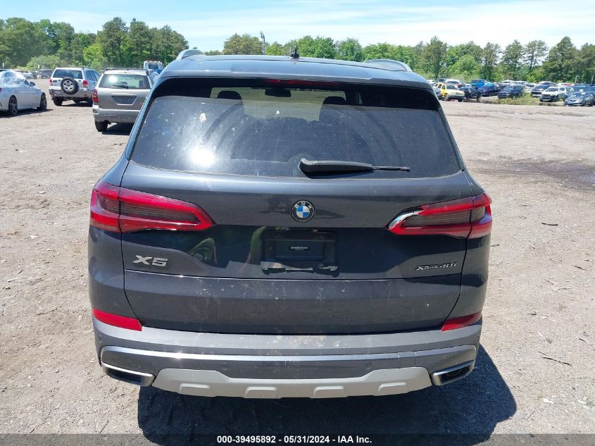 5UXCR6C0XL9B11819 2020 BMW X5 - Image 16