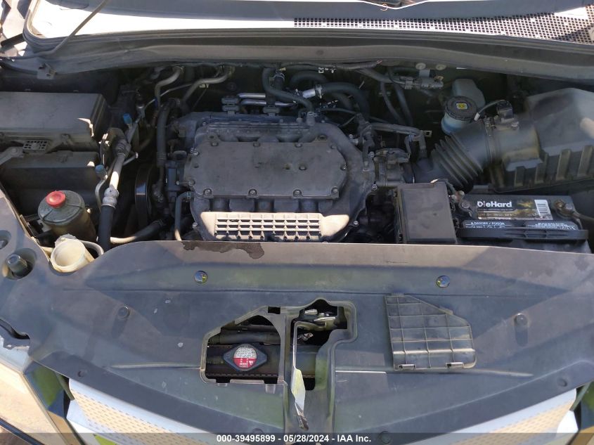 2008 Acura Mdx Technology Package VIN: 2HNYD28378H537970 Lot: 39495899