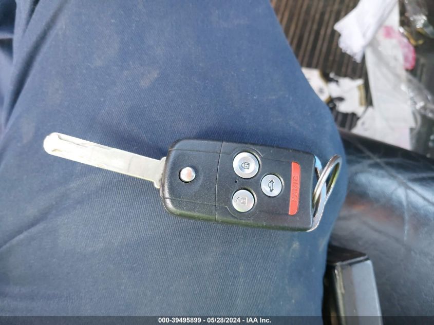 2008 Acura Mdx Technology Package VIN: 2HNYD28378H537970 Lot: 39495899