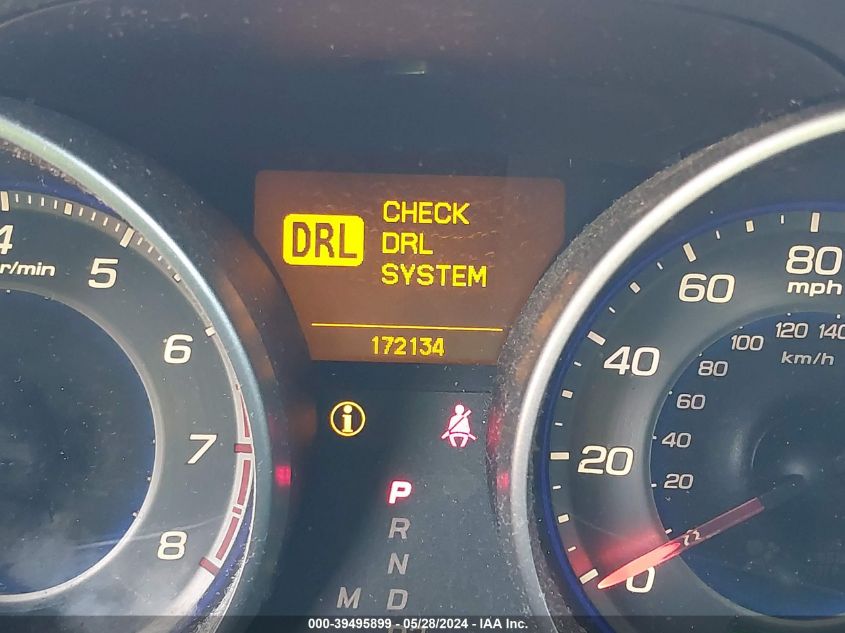 2008 Acura Mdx Technology Package VIN: 2HNYD28378H537970 Lot: 39495899