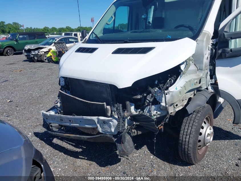 2020 Ford Transit-350 Cutaway VIN: 1FDBF6P83LKB62392 Lot: 39495906