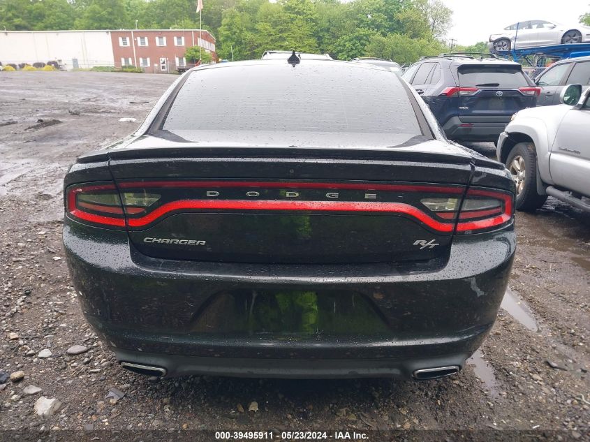 2015 Dodge Charger R/T VIN: 2C3CDXCT3FH886095 Lot: 39495911