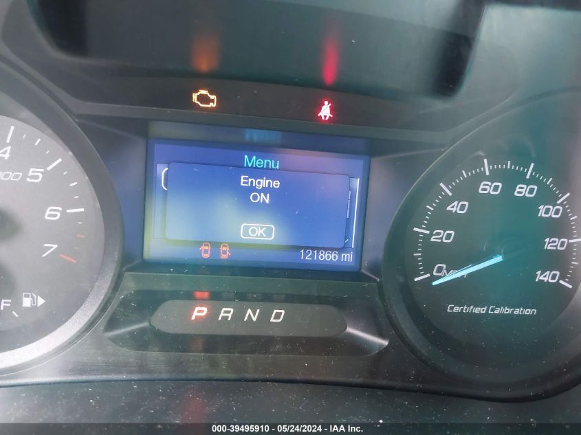 2013 Ford Utility Police Interceptor VIN: 1FM5K8AR3DGC26060 Lot: 39495910