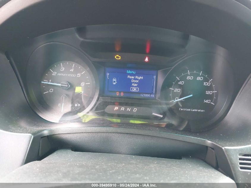 2013 Ford Utility Police Interceptor VIN: 1FM5K8AR3DGC26060 Lot: 39495910