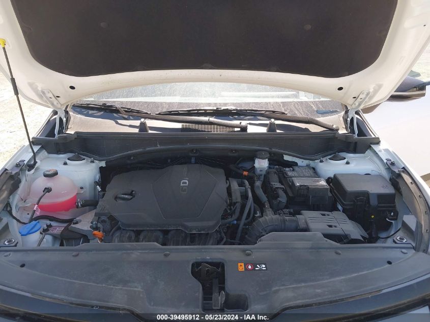 2024 Kia Sportage X-Line VIN: 5XYK6CDF3RG160694 Lot: 39495912