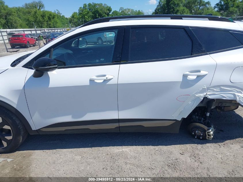2024 Kia Sportage X-Line VIN: 5XYK6CDF3RG160694 Lot: 39495912
