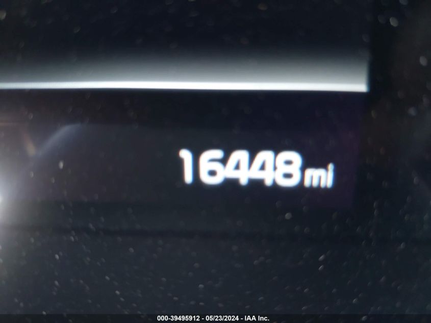 2024 Kia Sportage X-Line VIN: 5XYK6CDF3RG160694 Lot: 39495912