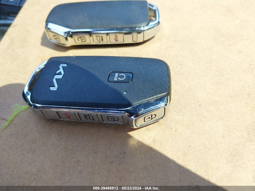 2024 Kia Sportage X-Line VIN: 5XYK6CDF3RG160694 Lot: 39495912