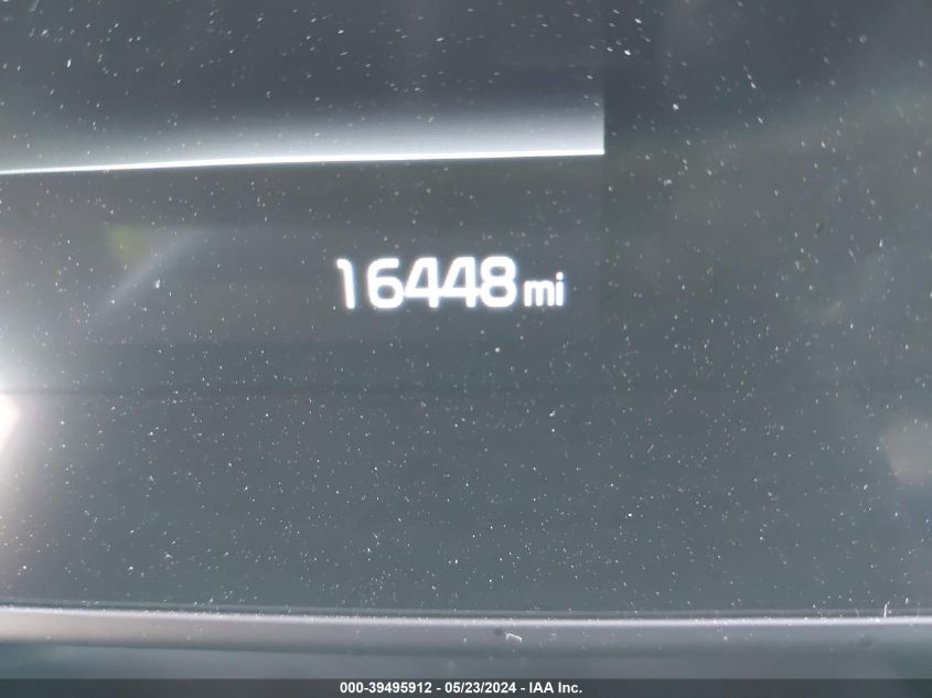 2024 Kia Sportage X-Line VIN: 5XYK6CDF3RG160694 Lot: 39495912