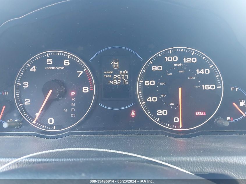 2005 Acura Tsx VIN: JH4CL96995C023246 Lot: 39495914