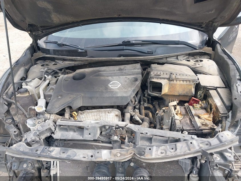 2015 Nissan Altima 2.5 Sv VIN: 1N4AL3AP0FC182806 Lot: 39495917
