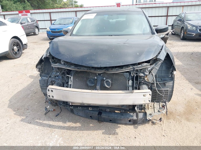 2015 Nissan Altima 2.5 Sv VIN: 1N4AL3AP0FC182806 Lot: 39495917