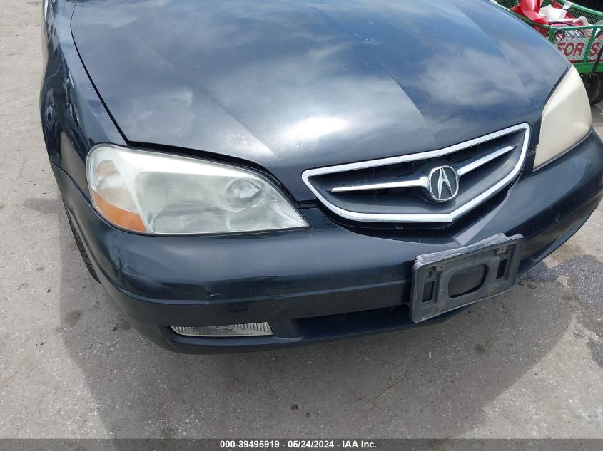 2001 Acura Cl 3.2 VIN: 19UYA42421A009240 Lot: 39495919