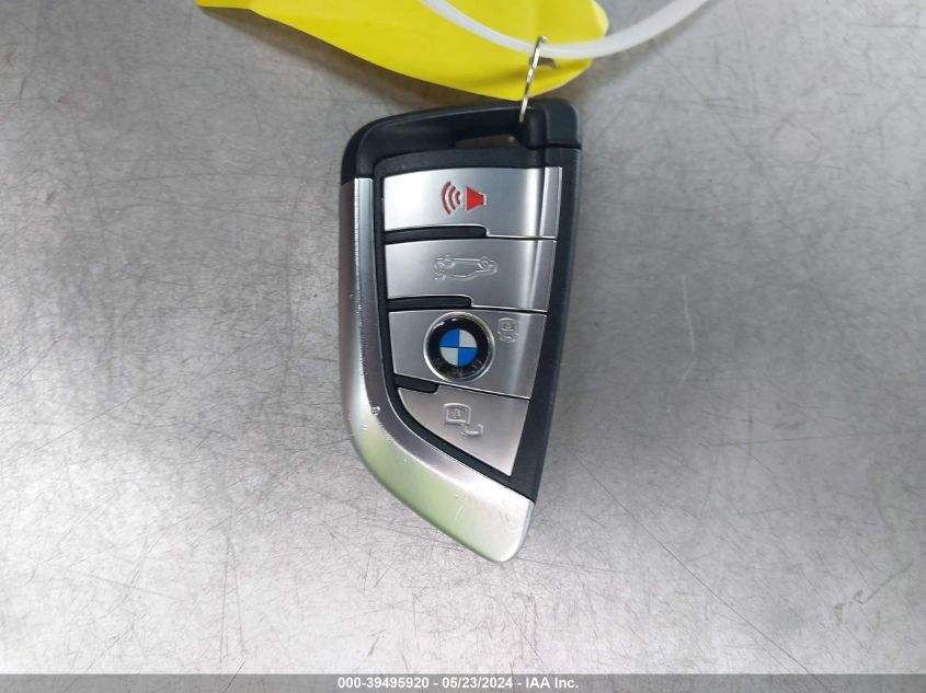 2023 BMW X5 Phev xDrive45E VIN: 5UXTA6C01P9R63230 Lot: 39495920