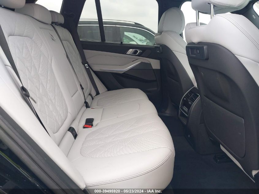 2023 BMW X5 Phev xDrive45E VIN: 5UXTA6C01P9R63230 Lot: 39495920