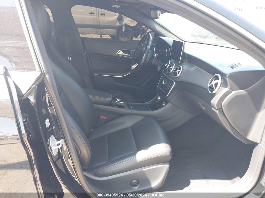 2015 Mercedes-Benz Cla 250 4Matic VIN: WDDSJ4GB3FN183013 Lot: 39495924