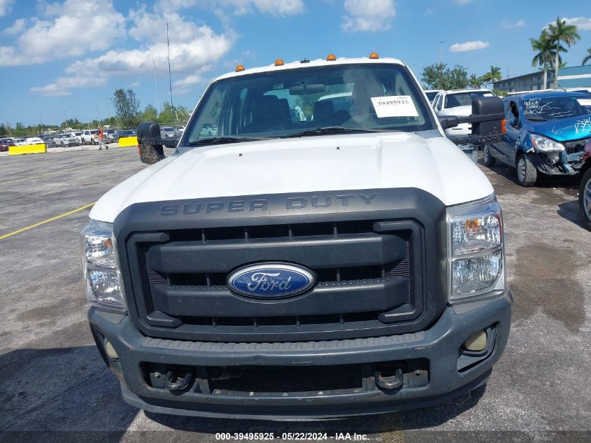 2011 Ford F-250 Xl VIN: 1FT7W2AT8BEC66373 Lot: 39495925