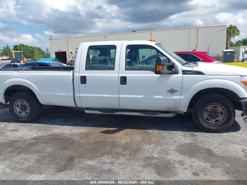 2011 Ford F-250 Xl VIN: 1FT7W2AT8BEC66373 Lot: 39495925