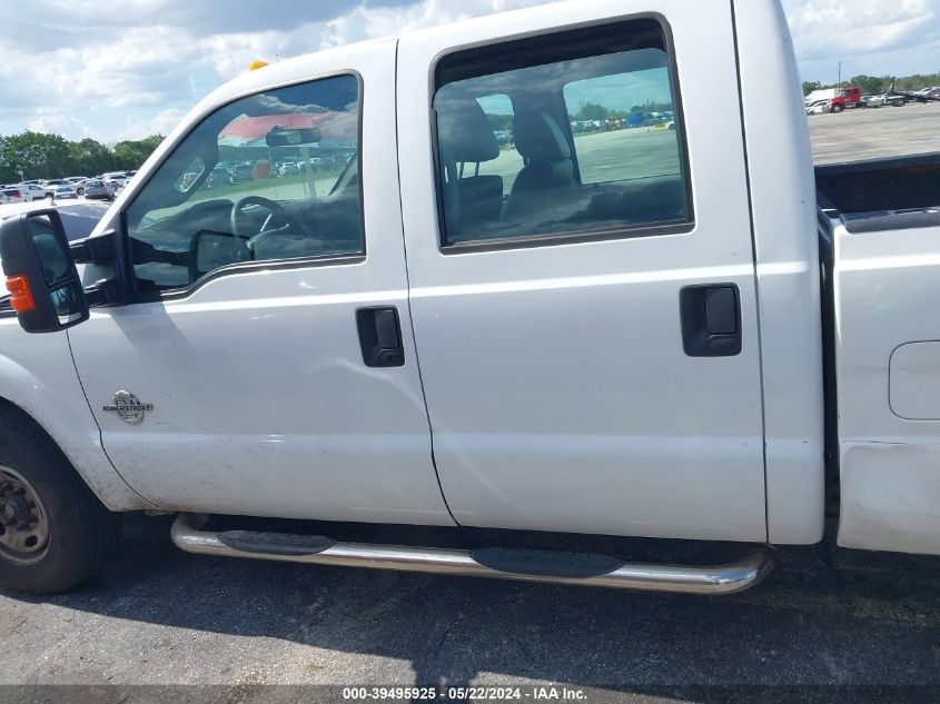 2011 Ford F-250 Xl VIN: 1FT7W2AT8BEC66373 Lot: 39495925