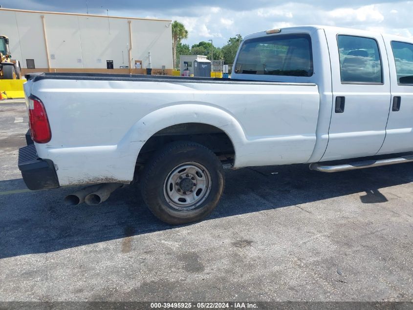 2011 Ford F-250 Xl VIN: 1FT7W2AT8BEC66373 Lot: 39495925