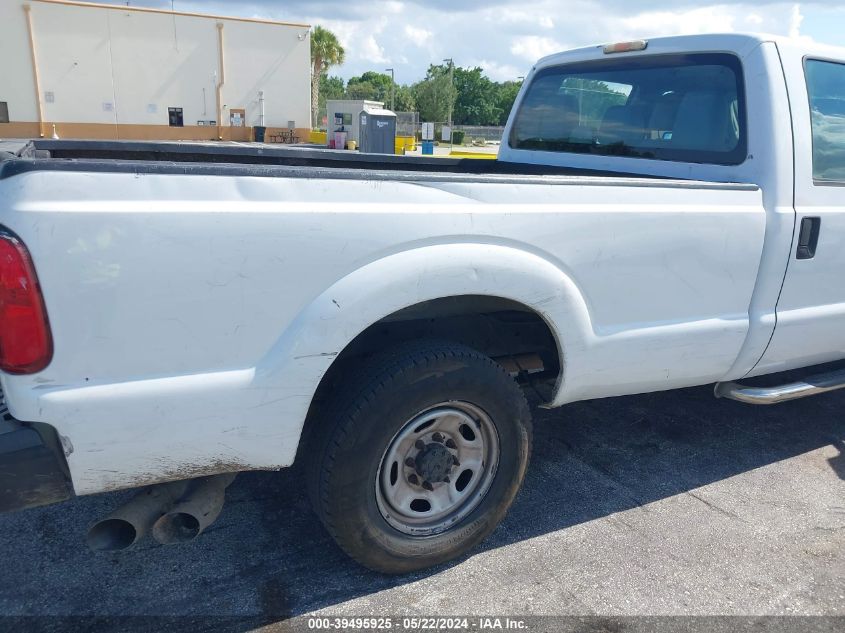 2011 Ford F-250 Xl VIN: 1FT7W2AT8BEC66373 Lot: 39495925