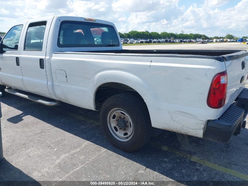 2011 Ford F-250 Xl VIN: 1FT7W2AT8BEC66373 Lot: 39495925