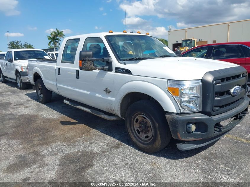 2011 Ford F-250 Xl VIN: 1FT7W2AT8BEC66373 Lot: 39495925