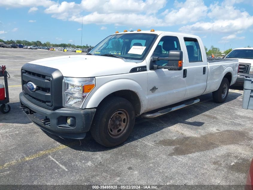 2011 Ford F-250 Xl VIN: 1FT7W2AT8BEC66373 Lot: 39495925