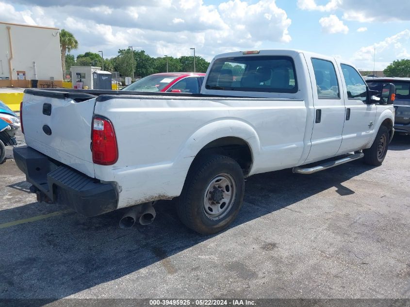 2011 Ford F-250 Xl VIN: 1FT7W2AT8BEC66373 Lot: 39495925