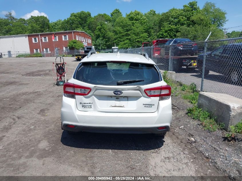 2017 Subaru Impreza 2.0I Premium VIN: 4S3GTAB67H3717289 Lot: 39495942