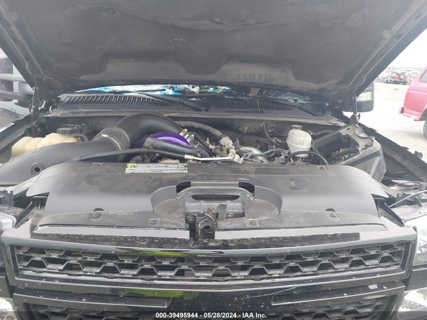 2005 Chevrolet Silverado 2500Hd Lt VIN: 1GCHK23225F941346 Lot: 39495944