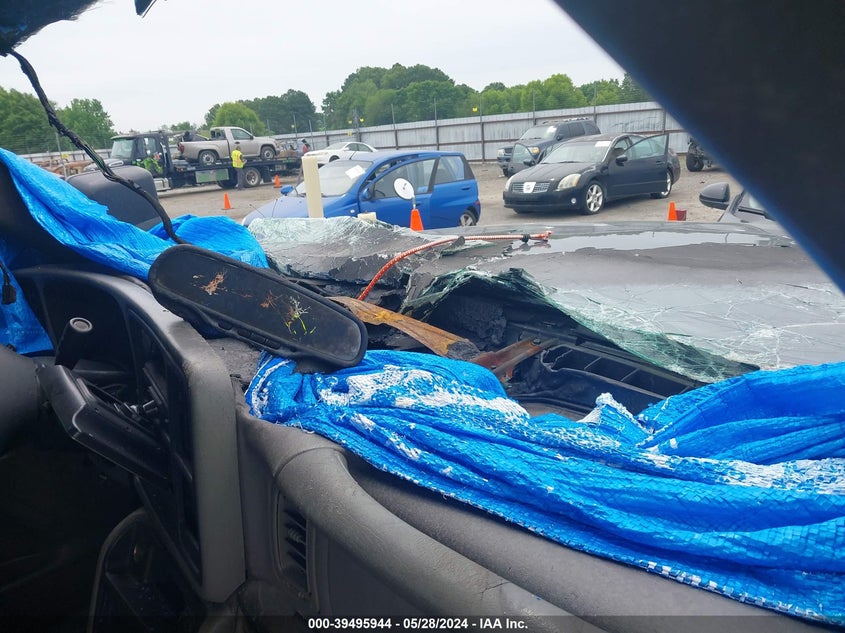 2005 Chevrolet Silverado 2500Hd Lt VIN: 1GCHK23225F941346 Lot: 39495944