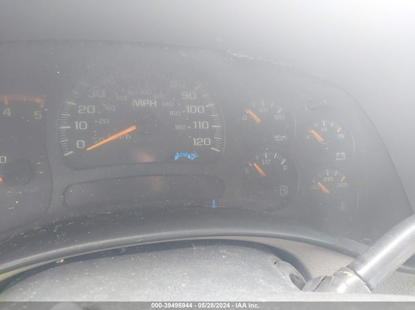 2005 Chevrolet Silverado 2500Hd Lt VIN: 1GCHK23225F941346 Lot: 39495944