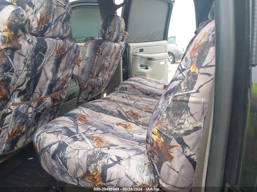 2005 Chevrolet Silverado 2500Hd Lt VIN: 1GCHK23225F941346 Lot: 39495944