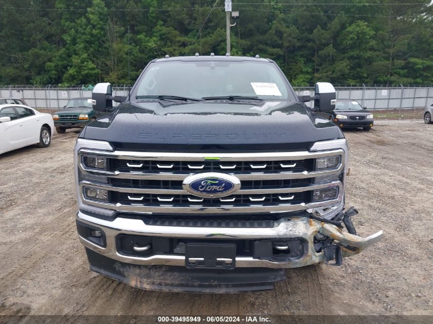 2023 Ford F-350 Lariat VIN: 1FT8W3BT6PED44679 Lot: 39495949