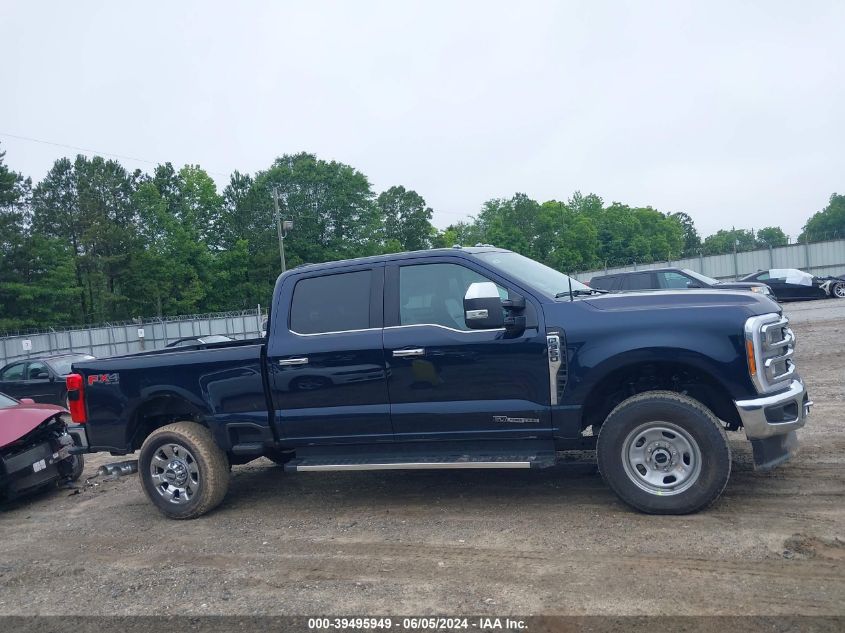 2023 Ford F-350 Lariat VIN: 1FT8W3BT6PED44679 Lot: 39495949
