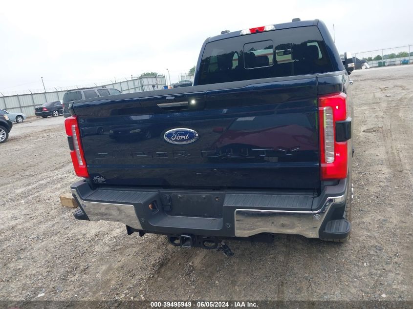 2023 Ford F-350 Lariat VIN: 1FT8W3BT6PED44679 Lot: 39495949