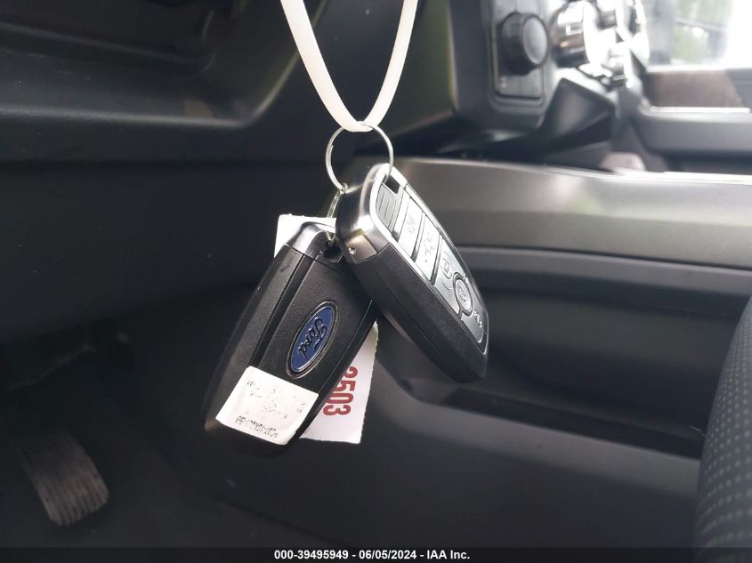 2023 Ford F-350 Lariat VIN: 1FT8W3BT6PED44679 Lot: 39495949