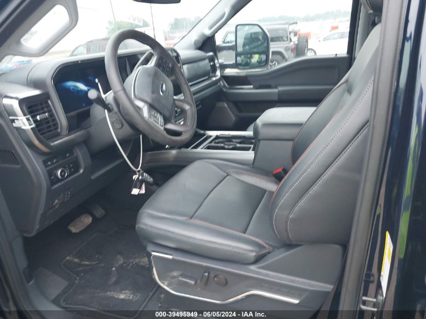 2023 Ford F-350 Lariat VIN: 1FT8W3BT6PED44679 Lot: 39495949