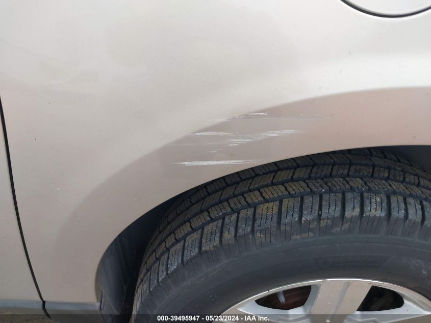 2010 Chevrolet Traverse Lt VIN: 1GNLRGED4AJ241313 Lot: 39495947