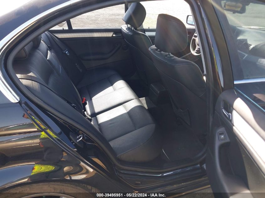 2004 BMW 330I VIN: WBAEV53414KM37614 Lot: 39495951