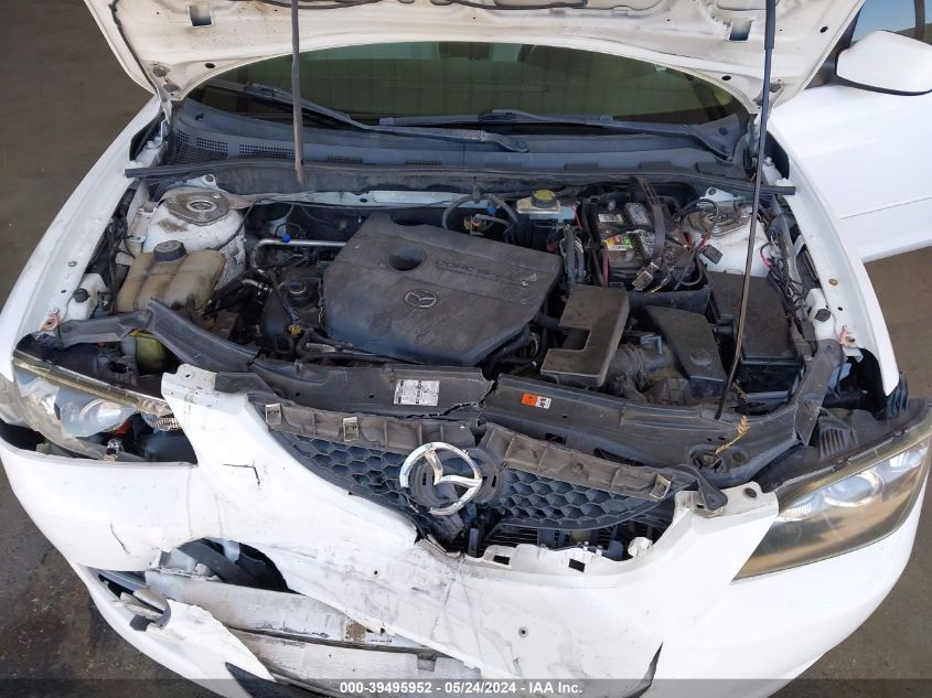 2007 Mazda Mazda3 I VIN: JM1BK12G271724084 Lot: 39495952