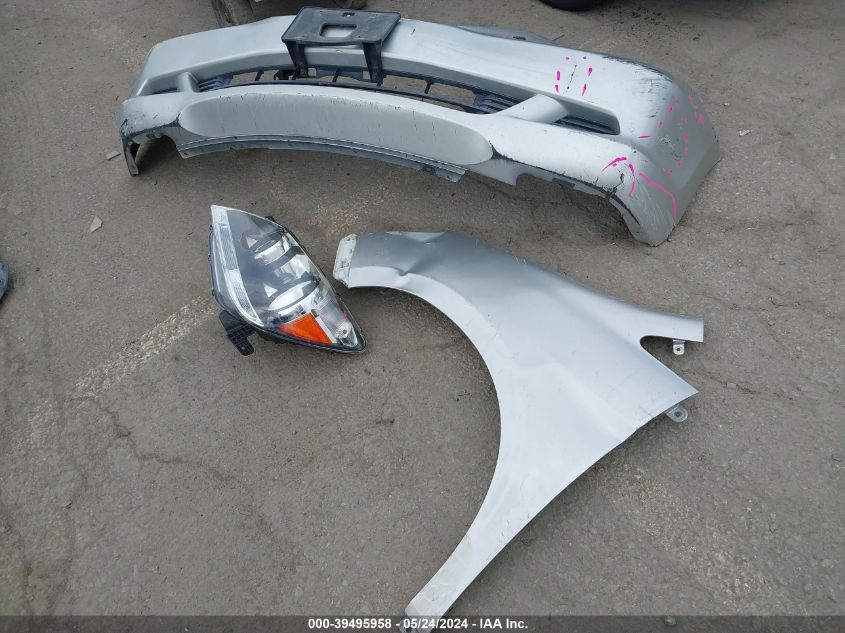 2006 Honda Odyssey Lx VIN: 5FNRL38256B103463 Lot: 39495958