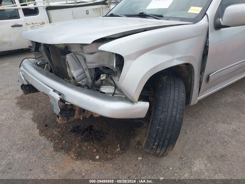 2012 Chevrolet Colorado 1Lt VIN: 1GCDSCF90C8117747 Lot: 39495959